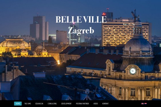 Belle Ville Zagreb