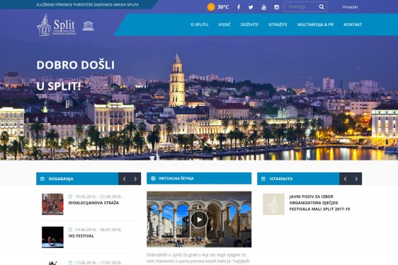 Tourist Board of Split